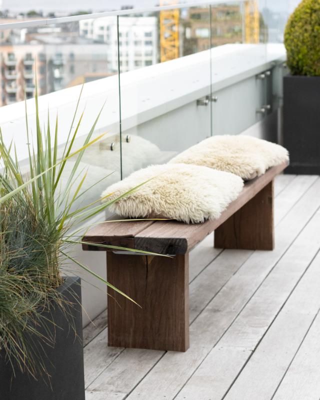 EDRA plank bench