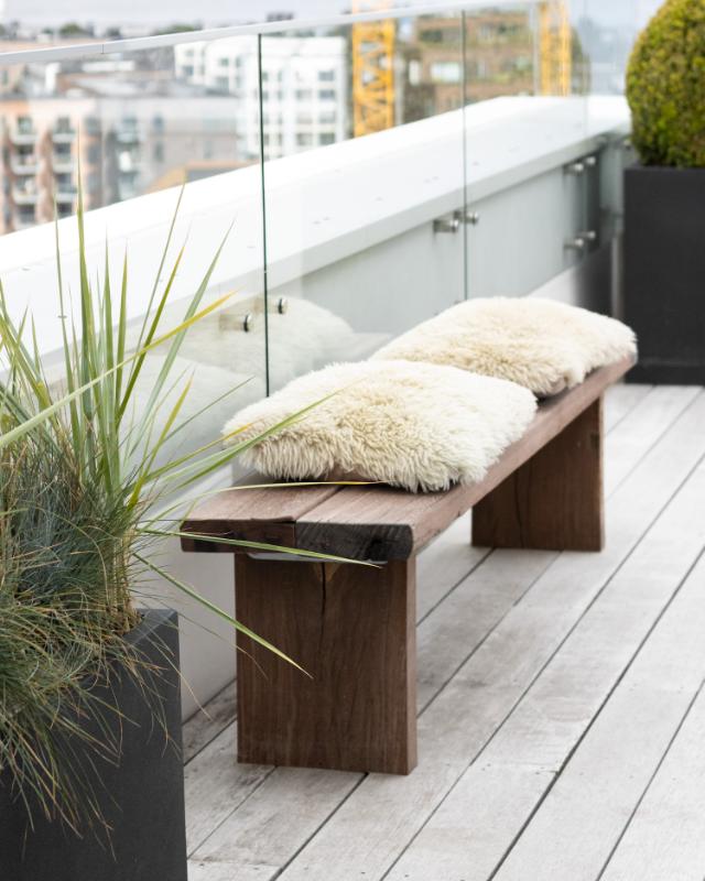 EDRA plank bench 