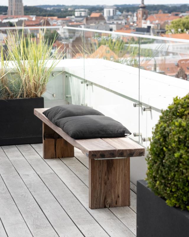 EDRA plank bench