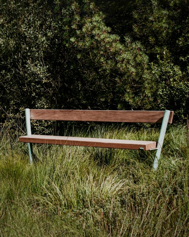 LÅXÅS plank bench