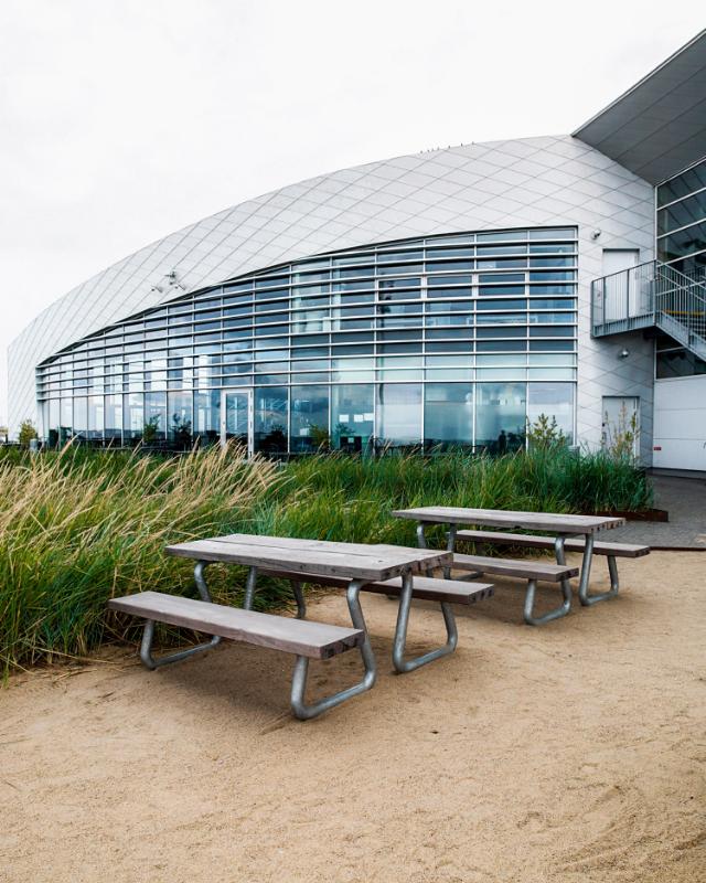 OMEGA outdoor dining set