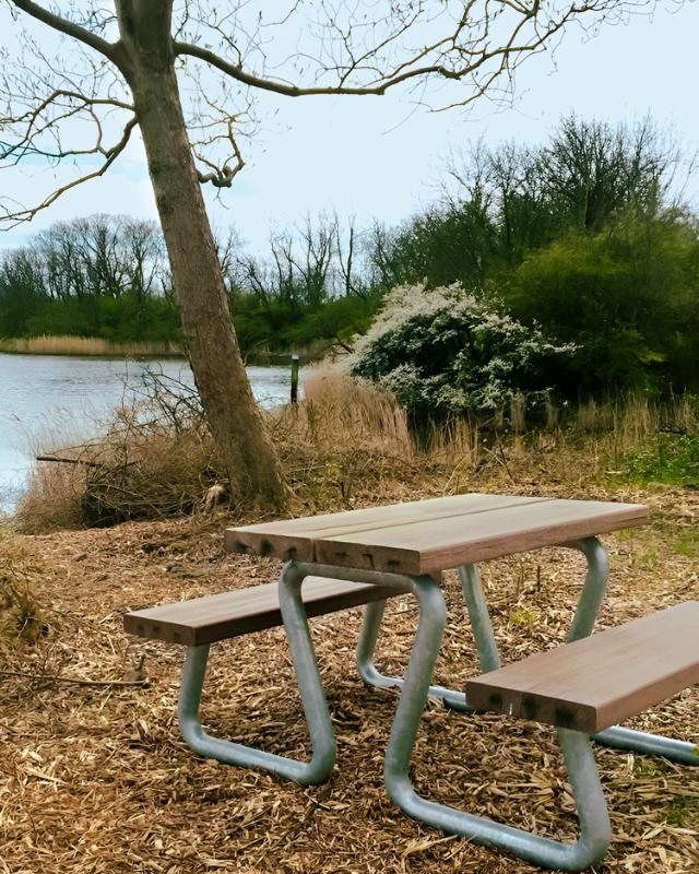 OMEGA outdoor dining set