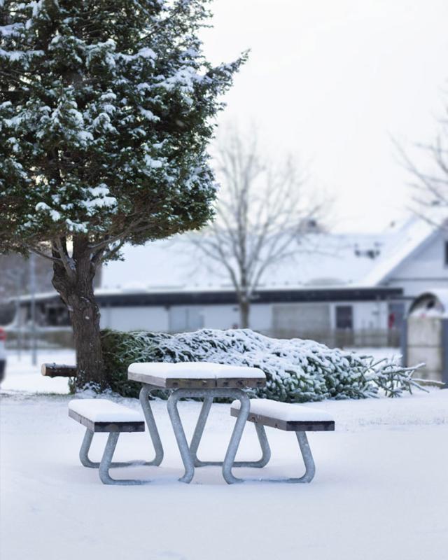 OMEGA outdoor dining set