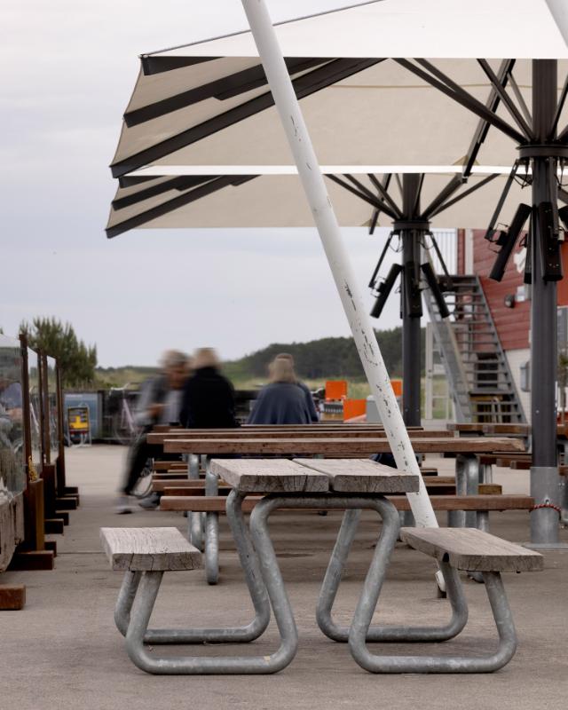 OMEGA outdoor dining set