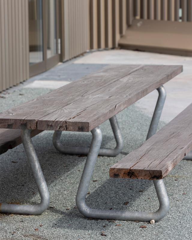 OMEGA outdoor dining set