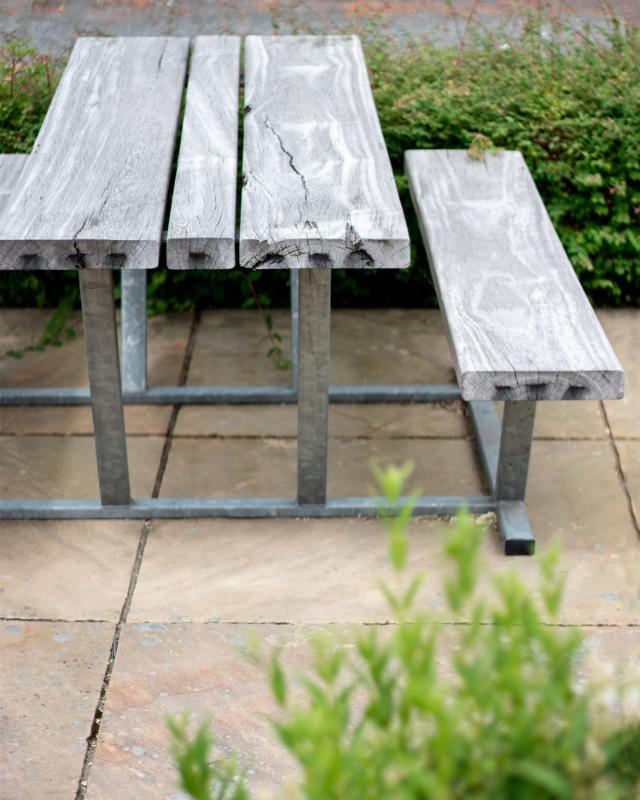 PALLAS outdoor dining set