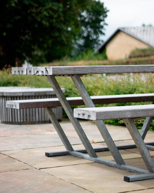 PALLAS outdoor dining set