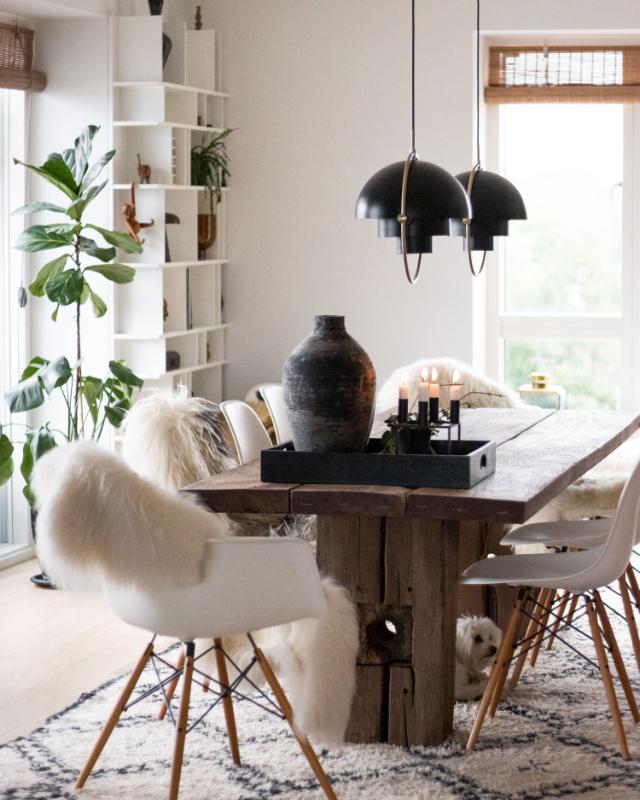 GAIA plank table