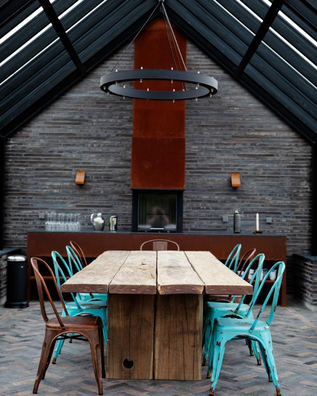 GAIA plank table