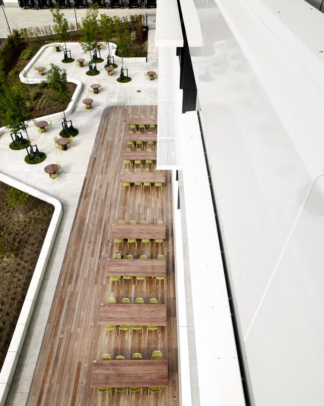 GAIA plank table
