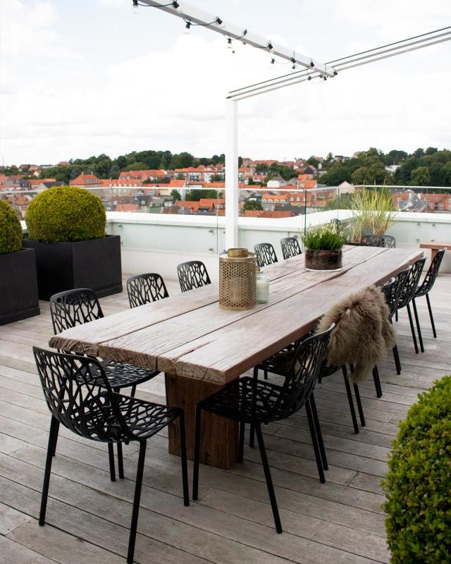 GAIA plank table