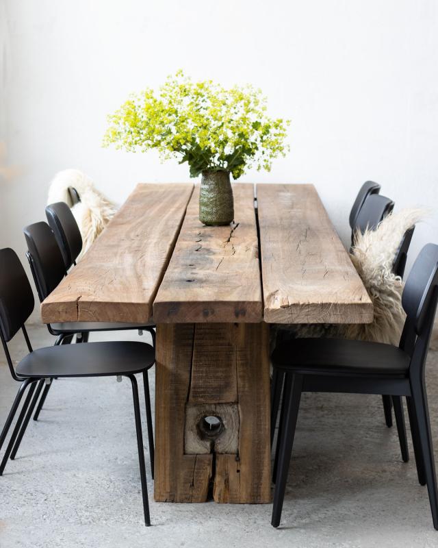 GAIA plank table