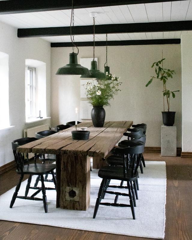 GAIA plank table