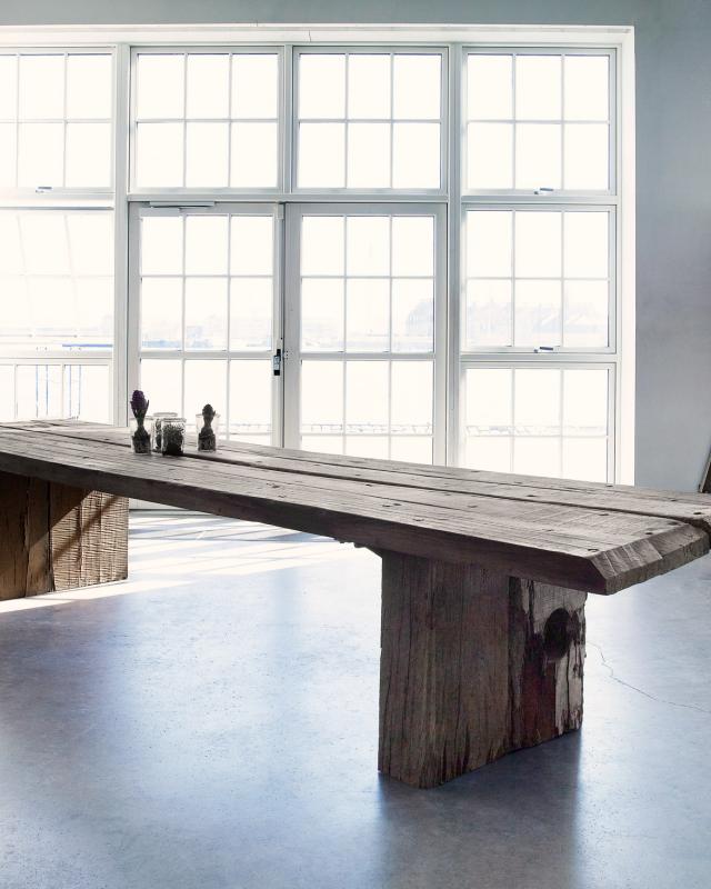 UNIQ plank table 