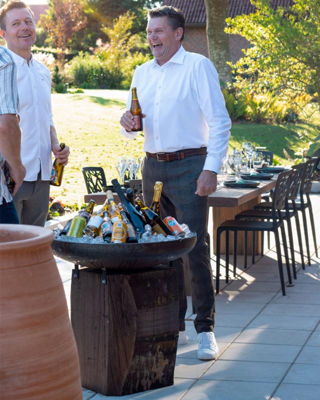 DIO champagne cooler