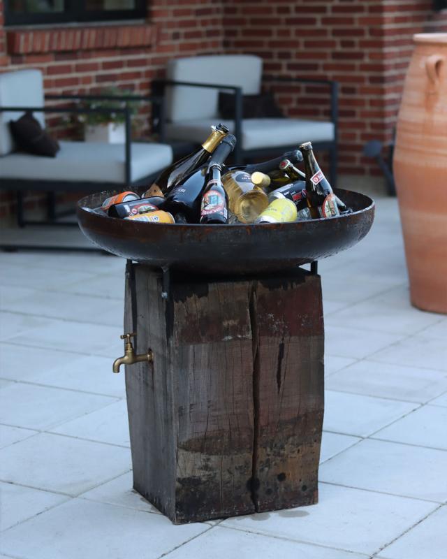 DIO champagne cooler