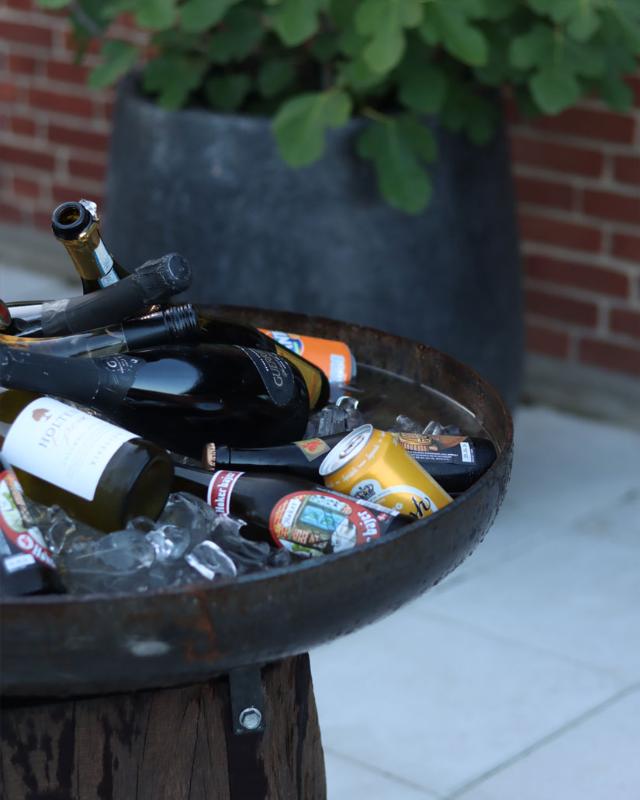 DIO champagne cooler