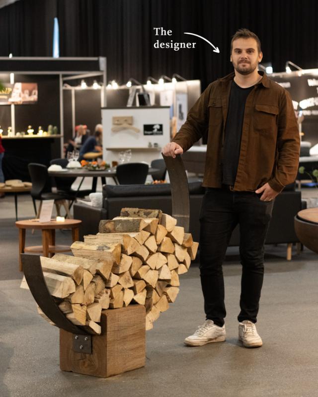 FLOGA wood store