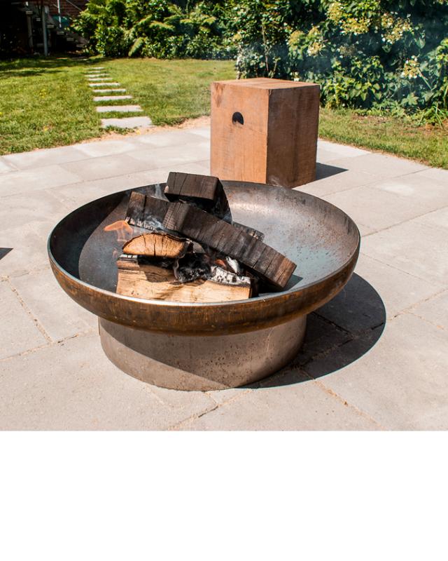 SHIVA fire pit 