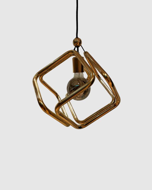 INFINITY CUBE - pendant lamp - MEDIUM