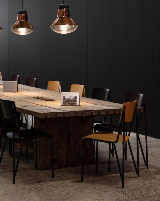 MOSAIC long table