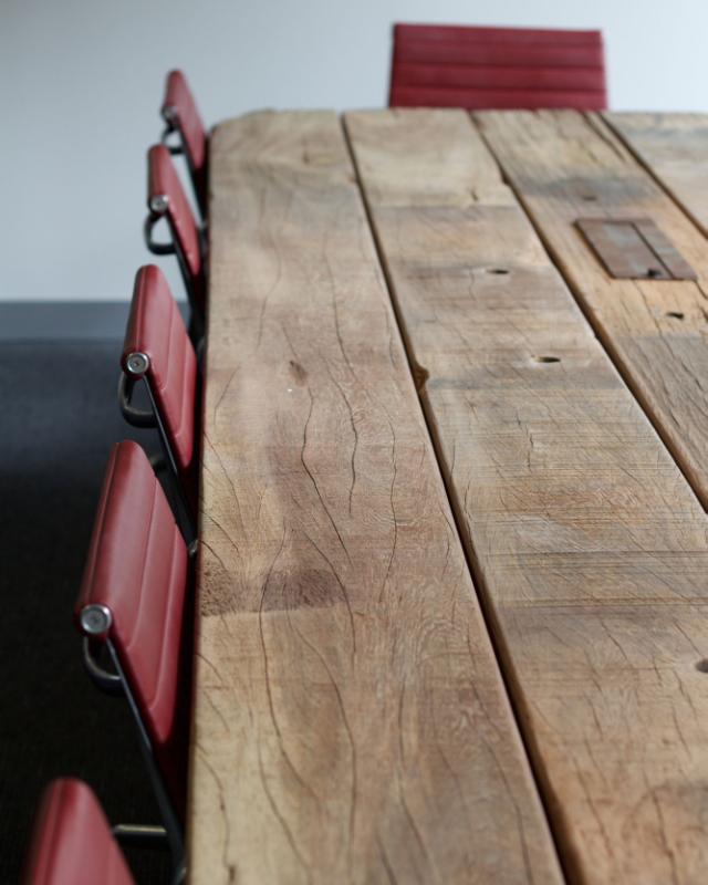MOSAIC long table