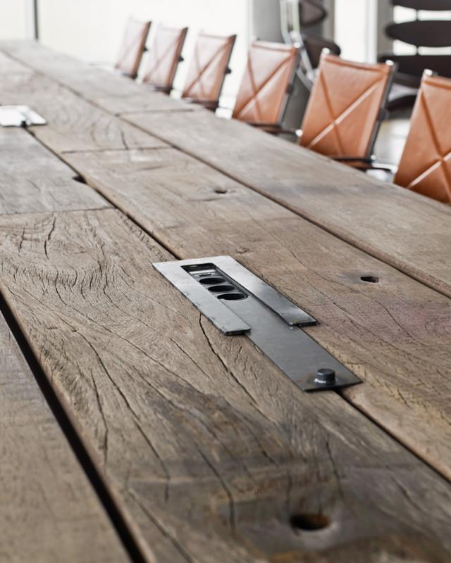 MOSAIC long table