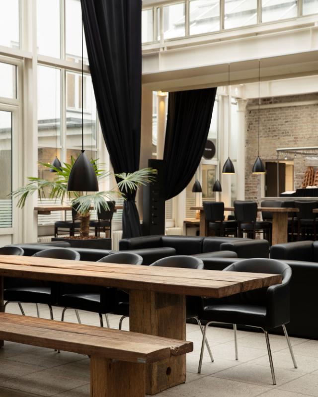 MOSAIC long table