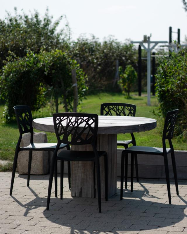 GLOBE plank table