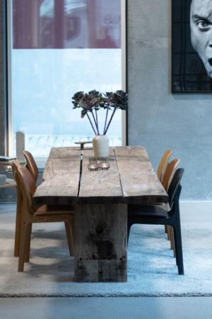 GAIA plank table