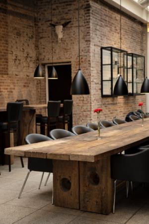 MOSAIC long table